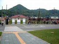 駅舎写真