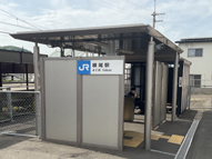 駅舎写真