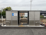 駅舎写真