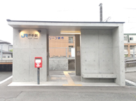 駅舎写真
