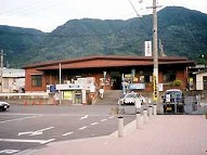 駅舎写真