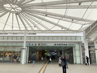 駅舎写真
