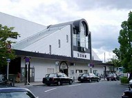 駅舎写真