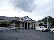 駅舎写真