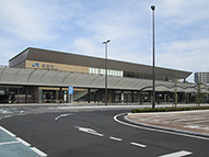 駅舎写真