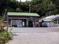 駅舎写真