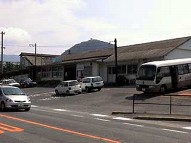駅舎写真