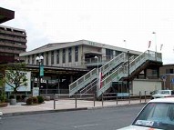 駅舎写真