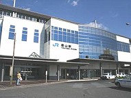 駅舎写真