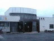駅舎写真