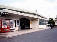 駅舎写真