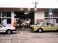 駅舎写真