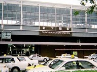 駅舎写真