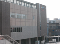 駅舎写真