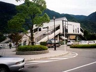 駅舎写真