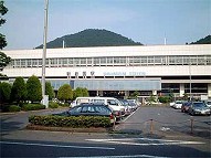 駅舎写真
