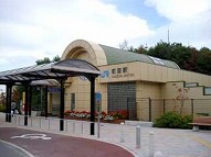 駅舎写真