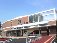 駅舎写真