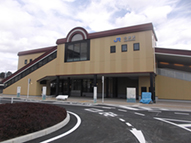 駅舎写真