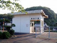 駅舎写真