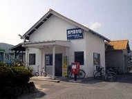 駅舎写真