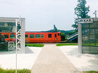 駅舎写真