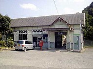 駅舎写真