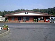 駅舎写真