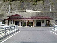 駅舎写真