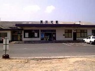 駅舎写真