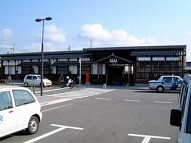 駅舎写真