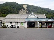 駅舎写真