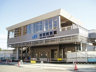 駅舎写真