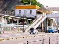 駅舎写真