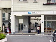 駅舎写真