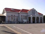駅舎写真