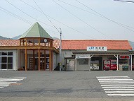 駅舎写真
