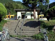 駅舎写真