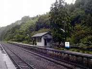 駅舎写真
