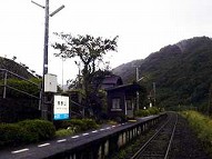 駅舎写真