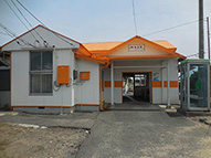 駅舎写真