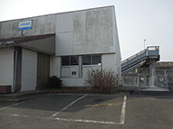駅舎写真