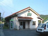 駅舎写真