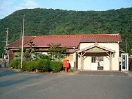 駅舎写真