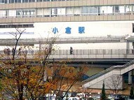 駅舎写真