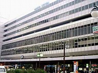 駅舎写真