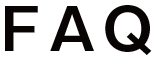 FAQ