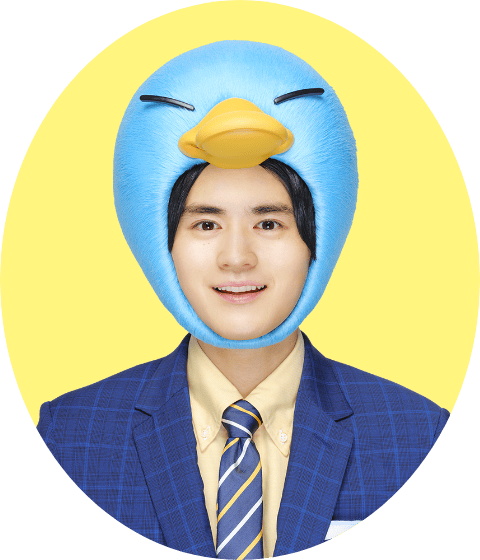 兄 鈴鹿 央士の画像