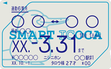 スマート イコカ