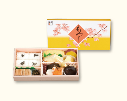 もみじ弁当